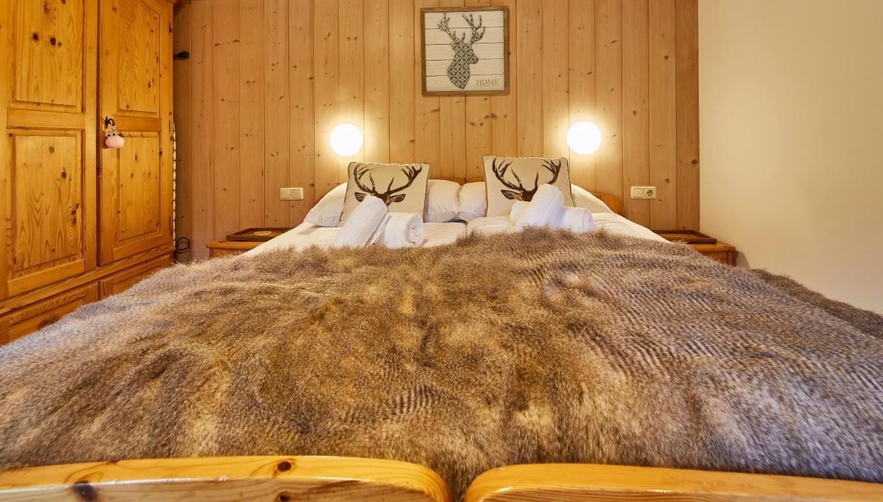 Appartement Gretl Viehhofen Esterno foto
