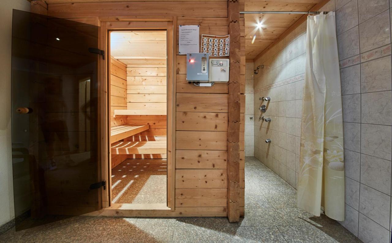 Appartement Gretl Viehhofen Esterno foto