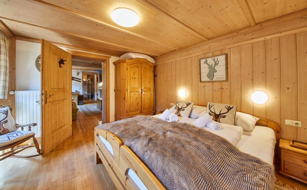 Appartement Gretl Viehhofen Esterno foto