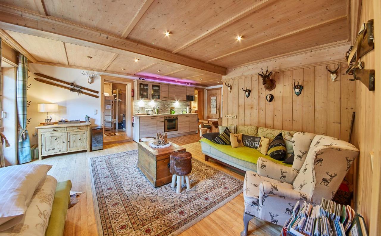 Appartement Gretl Viehhofen Esterno foto
