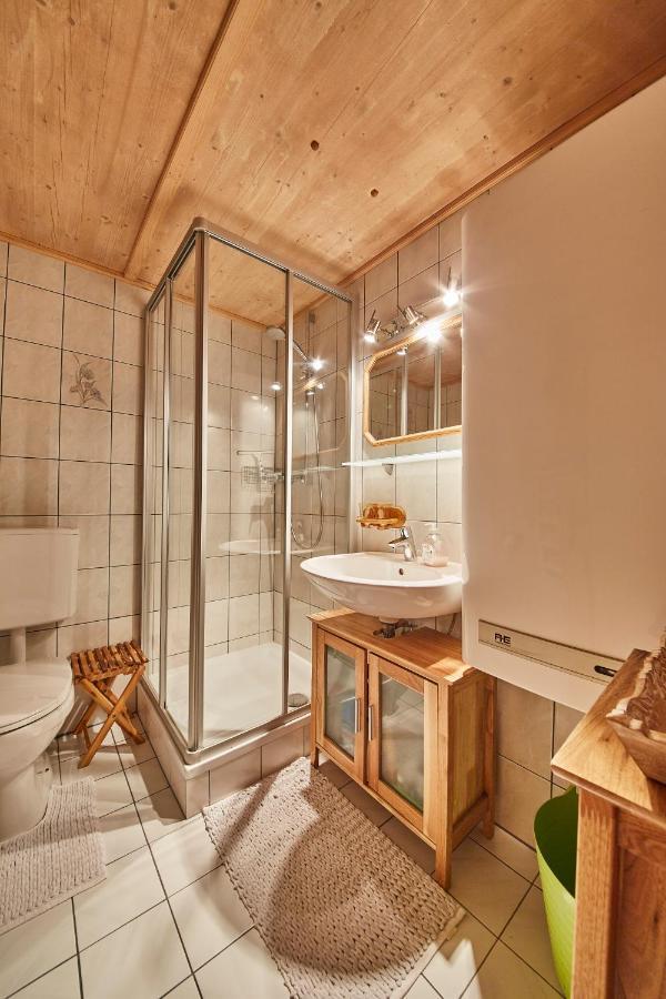 Appartement Gretl Viehhofen Esterno foto