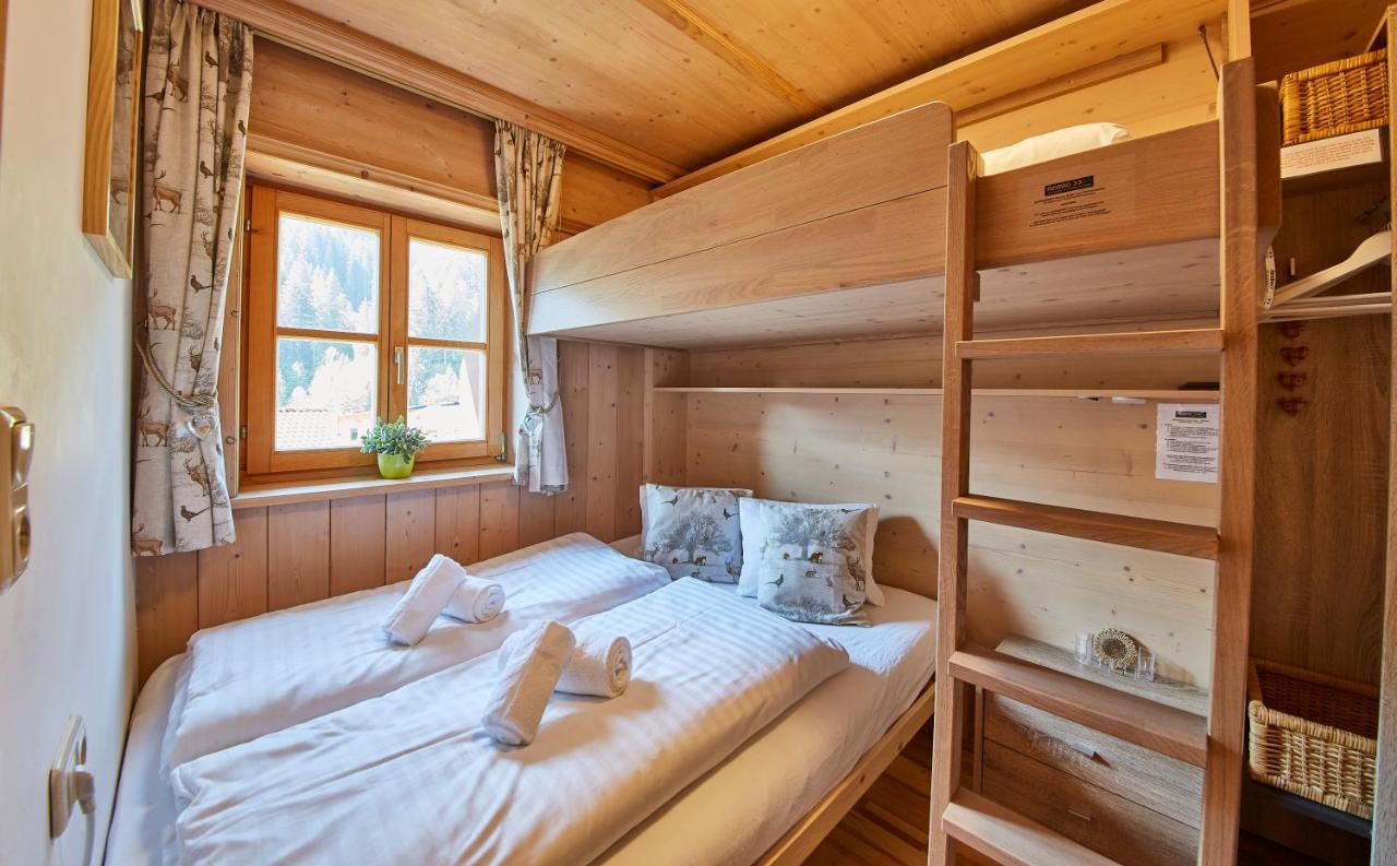 Appartement Gretl Viehhofen Esterno foto