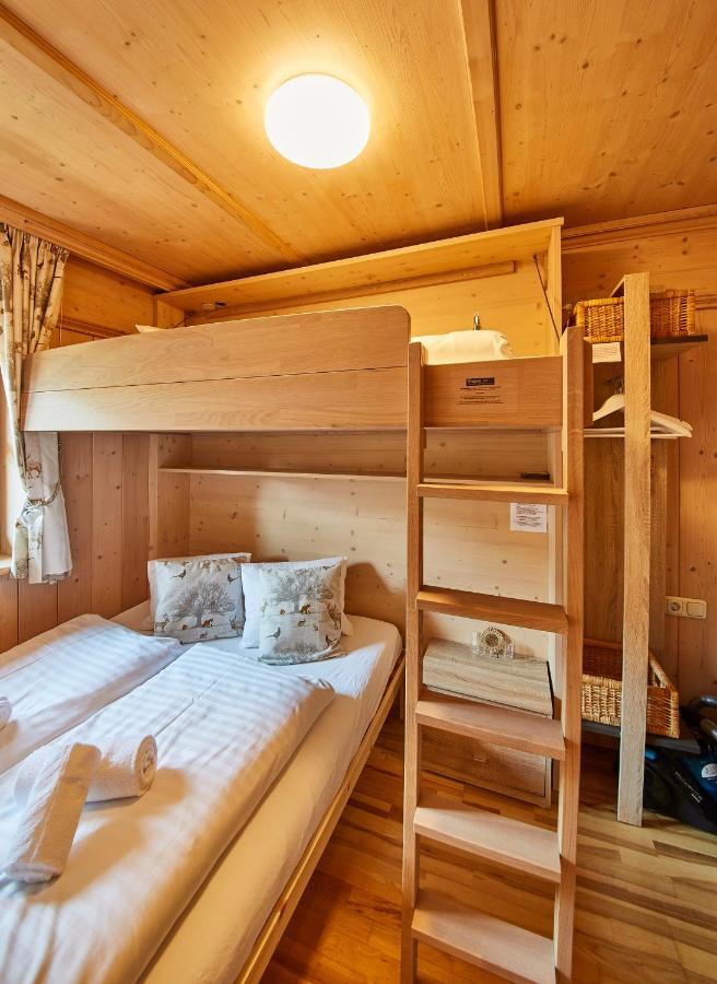 Appartement Gretl Viehhofen Esterno foto