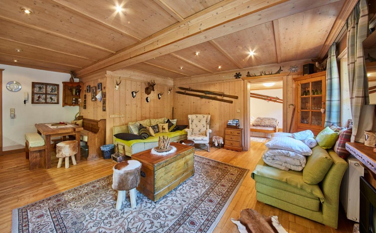 Appartement Gretl Viehhofen Esterno foto