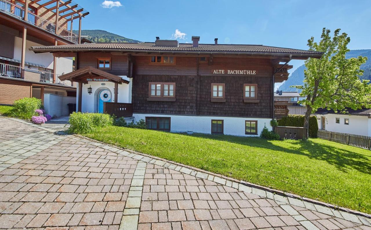 Appartement Gretl Viehhofen Esterno foto