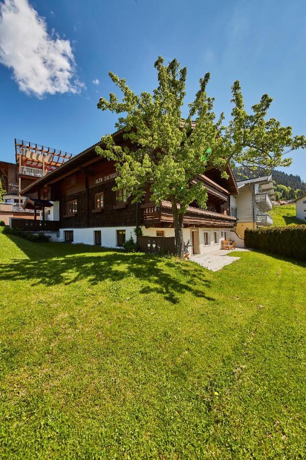 Appartement Gretl Viehhofen Esterno foto