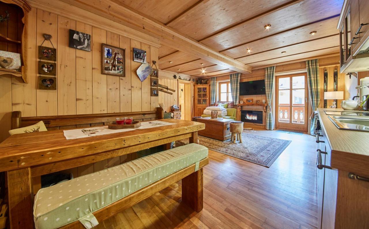 Appartement Gretl Viehhofen Esterno foto