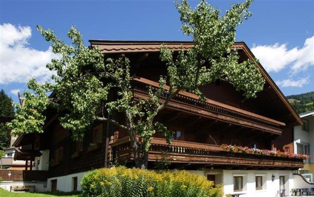 Appartement Gretl Viehhofen Esterno foto